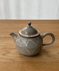 小北條 Kohokujo／MWL ＃251 アナナス灰釉茶注（190ml）