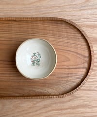 陶泉窯／高山寺画「鳥獣人物戯画」盃　for Sake（蛙）