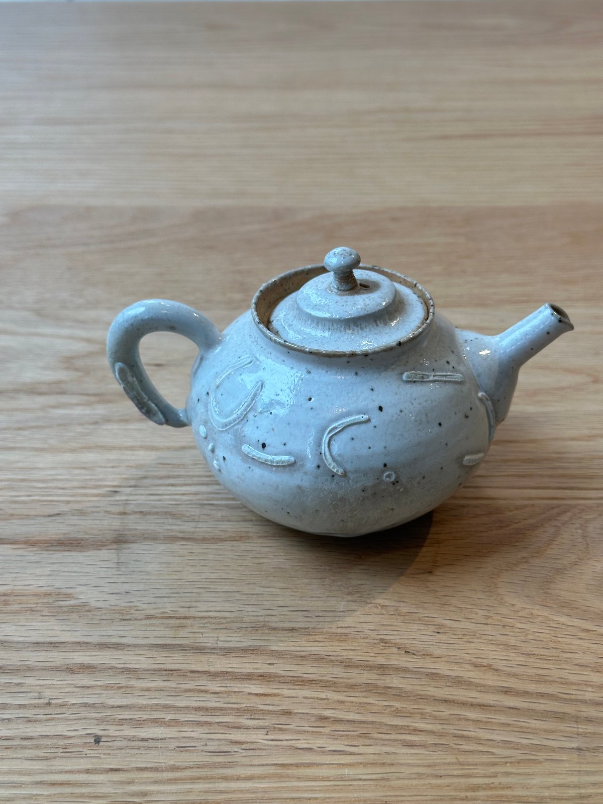 山田想　急須　茶注　絞り出し　共箱　宝瓶　薪窯　登窯焼成　山田常山　常滑焼 山田想 急須 茶注 絞り出し 共箱 宝瓶 薪窯 登窯焼成 山田常山