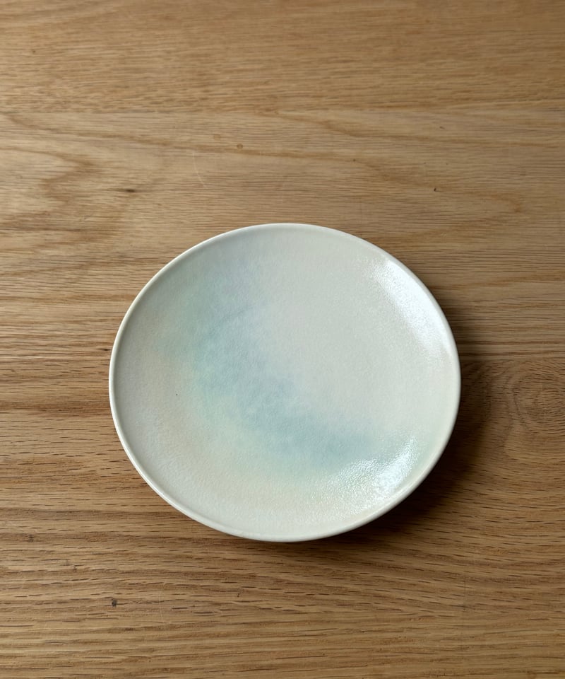 ヤンセン三好史織 四寸皿 #265D | MWL STORE
