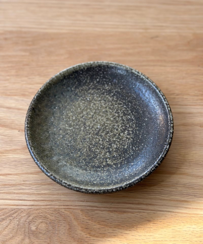 Fukuoka Shipbuilding 50周年記念皿 督田昌巳 蓋椀 Masami Tokuda Bowl with a lid φ14cm (ETM62