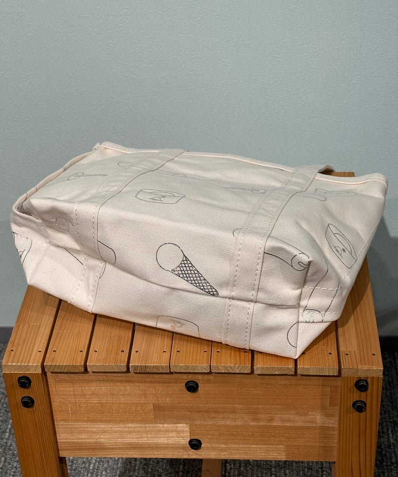 TEMBEA テンベア｜2WAY TOTE SMALL　ICE TEMBEA テンベア｜2WAY TOTE SMALL ICE 通販｜DUPON35