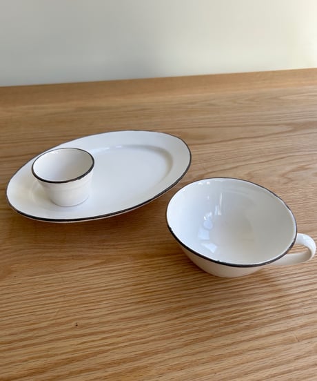 大井寛史／パールスープカップ H–4