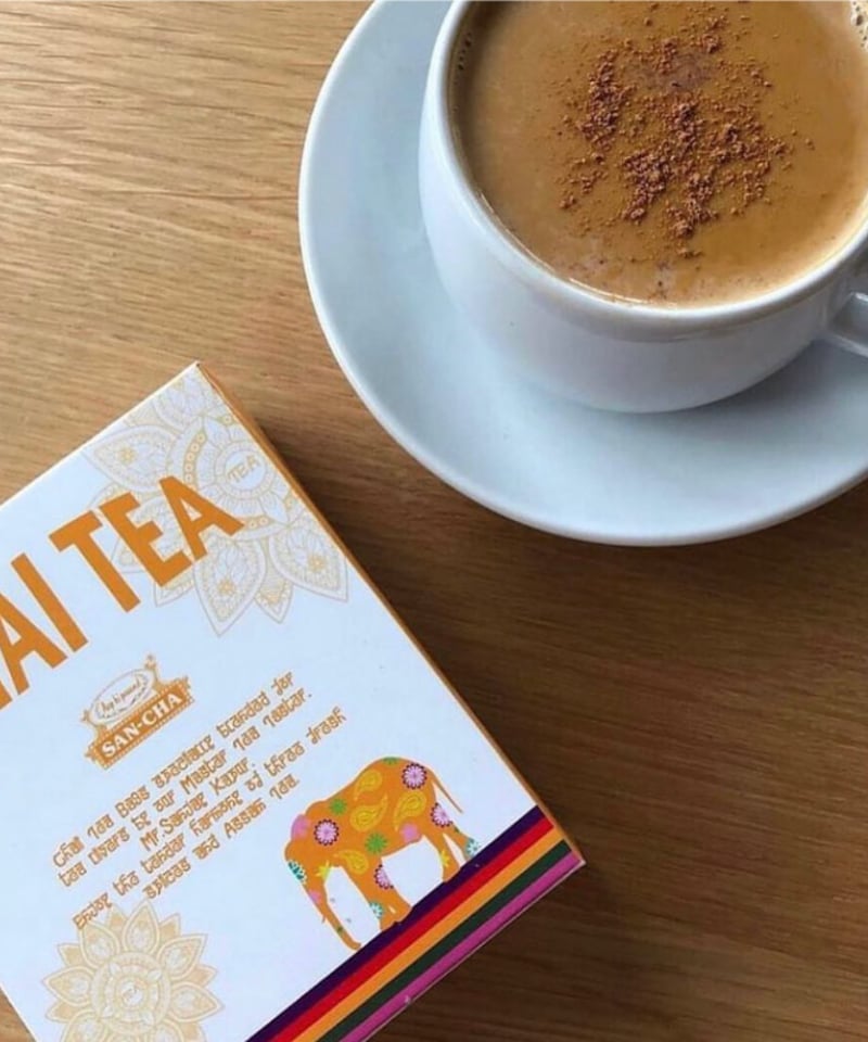 【2025年産 未開封】 マサラチャイ – SAN-CHA サンチャ 250 g 2025年最新】サンチャ 紅茶の人気アイテム - メルカリ