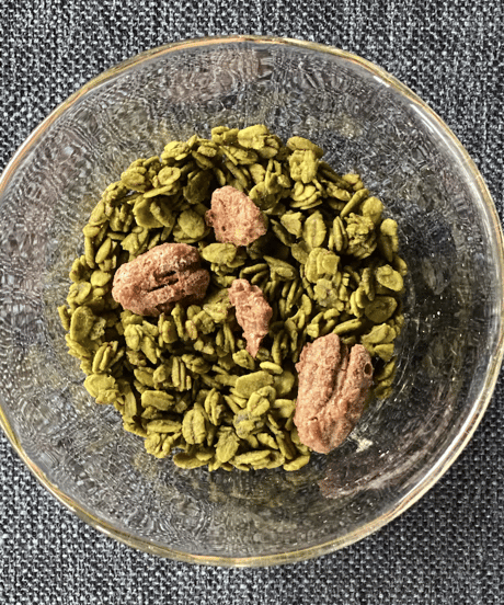 ヤタロウズ・抹茶グラノーラ 250g