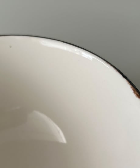 大井寛史／パールスープカップ H–4
