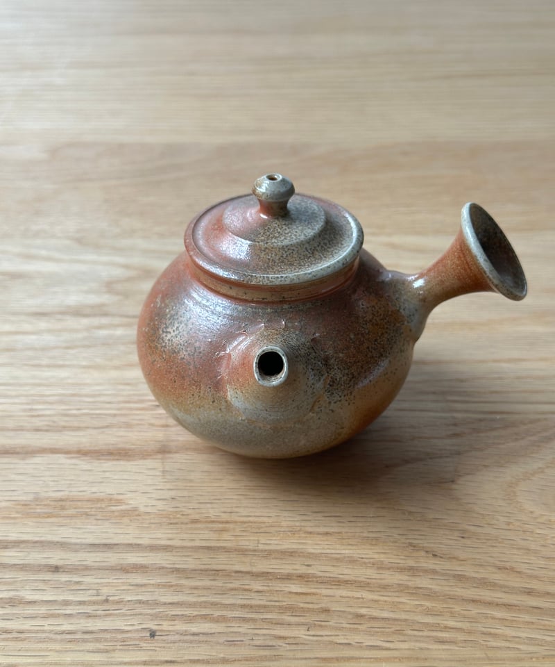 瑠璃香炉 唐木四方盆 時代物 二件 DT449 A268_Z4.jpg
