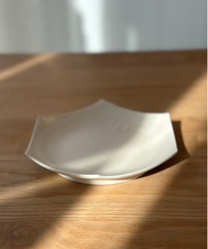 青木 愛佳 六角皿 #229C | MWL STORE