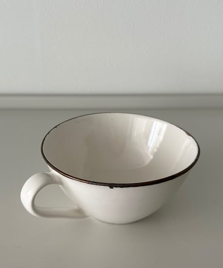 大井寛史／パールスープカップ H–4
