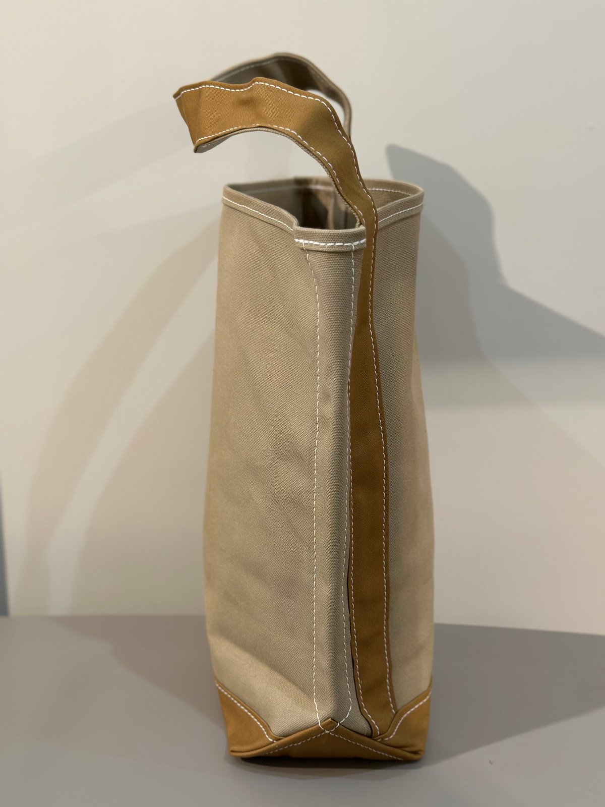 TEMBEA／BAGUETTE （LT-OLIVE x LT-KHAKI） | MWL