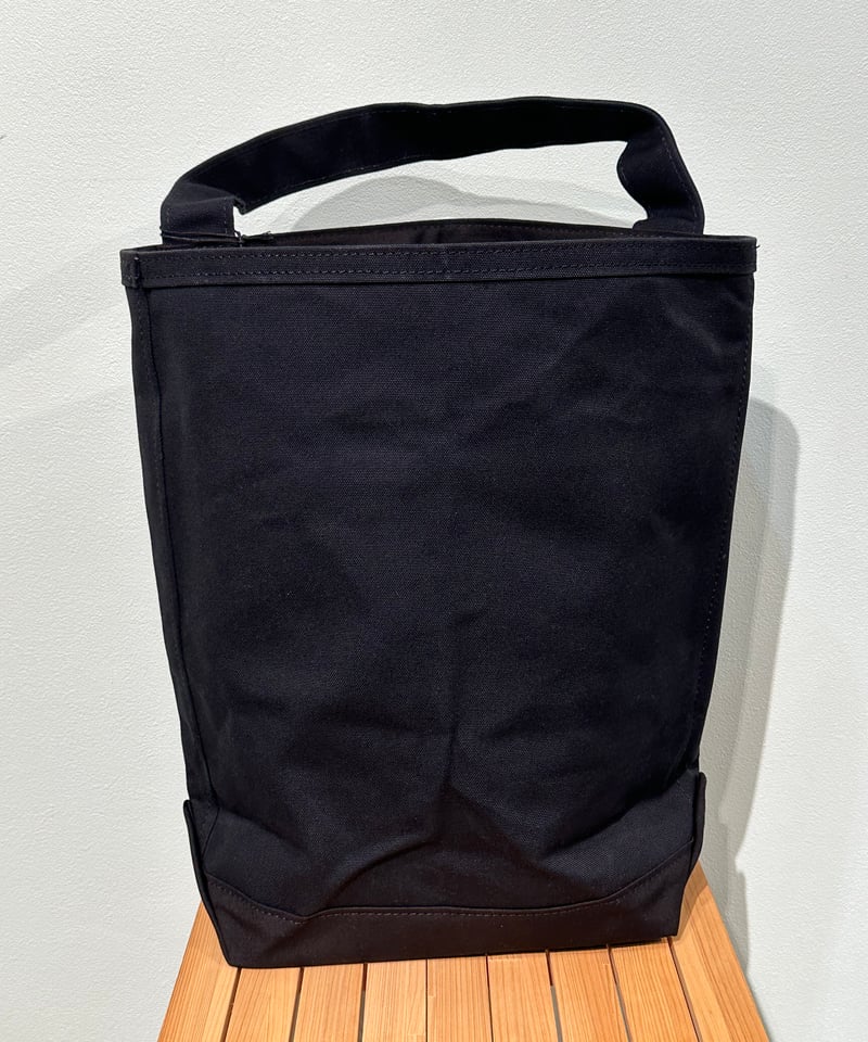 TEMBEA HARVEST TOTE ONE / ALL BLACKS | MWL STORE