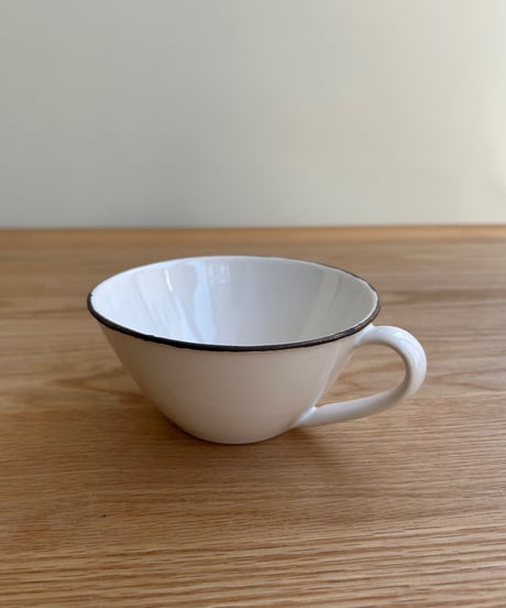 大井寛史／パールスープカップ H–4