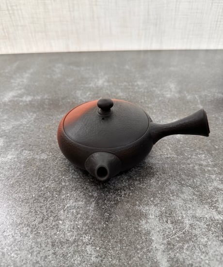 益規 窯変茶注 #35