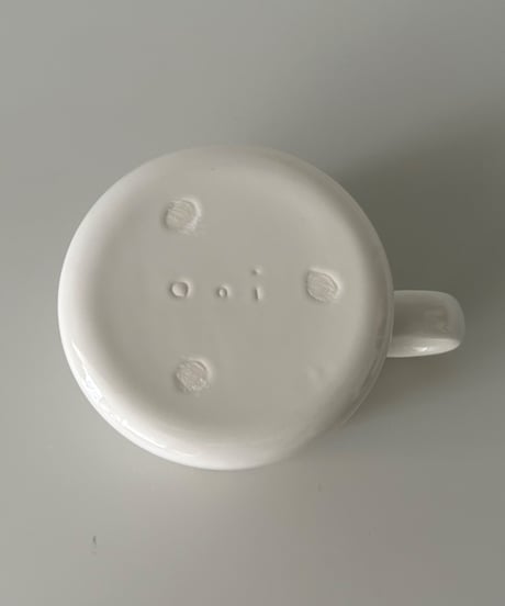 大井寛史／パールマグカップ（中） H-2