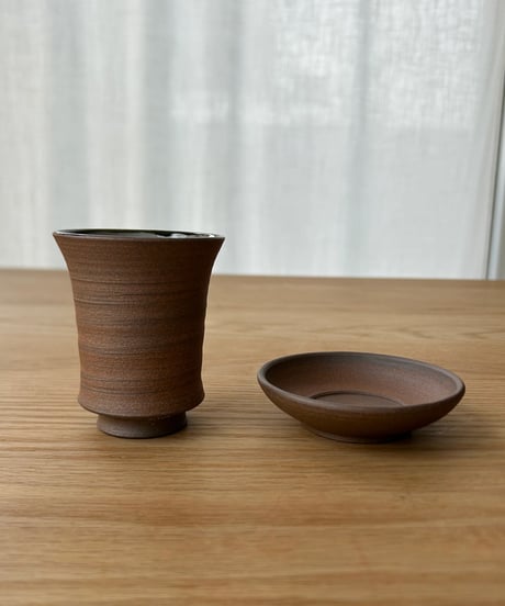小北條 Kohokujo／限定ヒマラヤムーン茶器6個揃・桐箱入り（280ml）