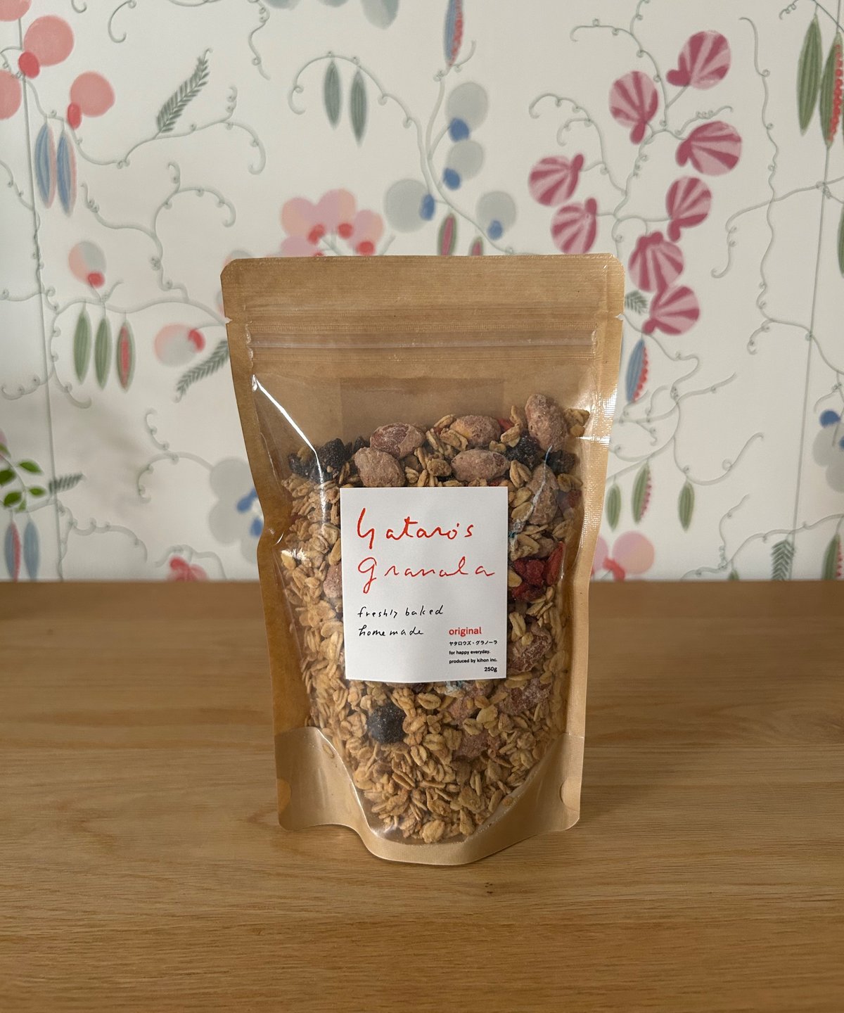 ヤタロウズ・オリジナルグラノーラ 250g | MWL STORE