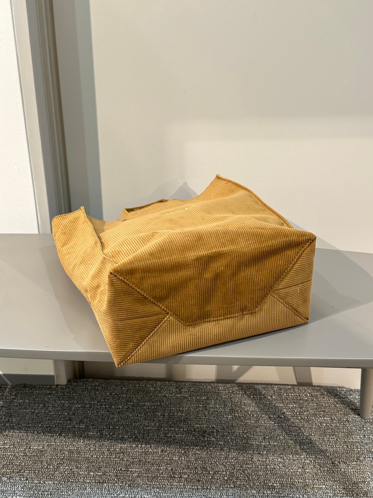 TEMBEA／BAGUETTE （LT-OLIVE x LT-KHAKI） | MWL