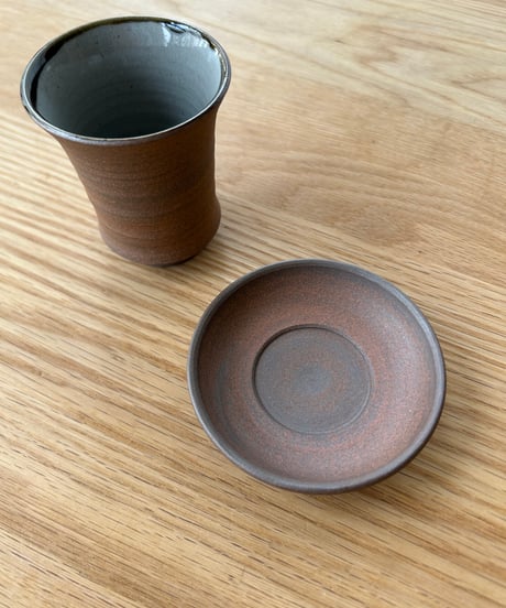 小北條 Kohokujo／限定ヒマラヤムーン茶器6個揃・桐箱入り（280ml）