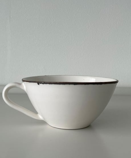 大井寛史／パールスープカップ H–4