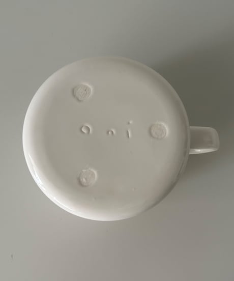 大井寛史／パールマグカップ（大）H−1