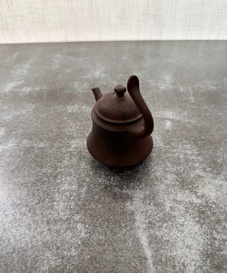 益規 高窯変飛天壺 #34
