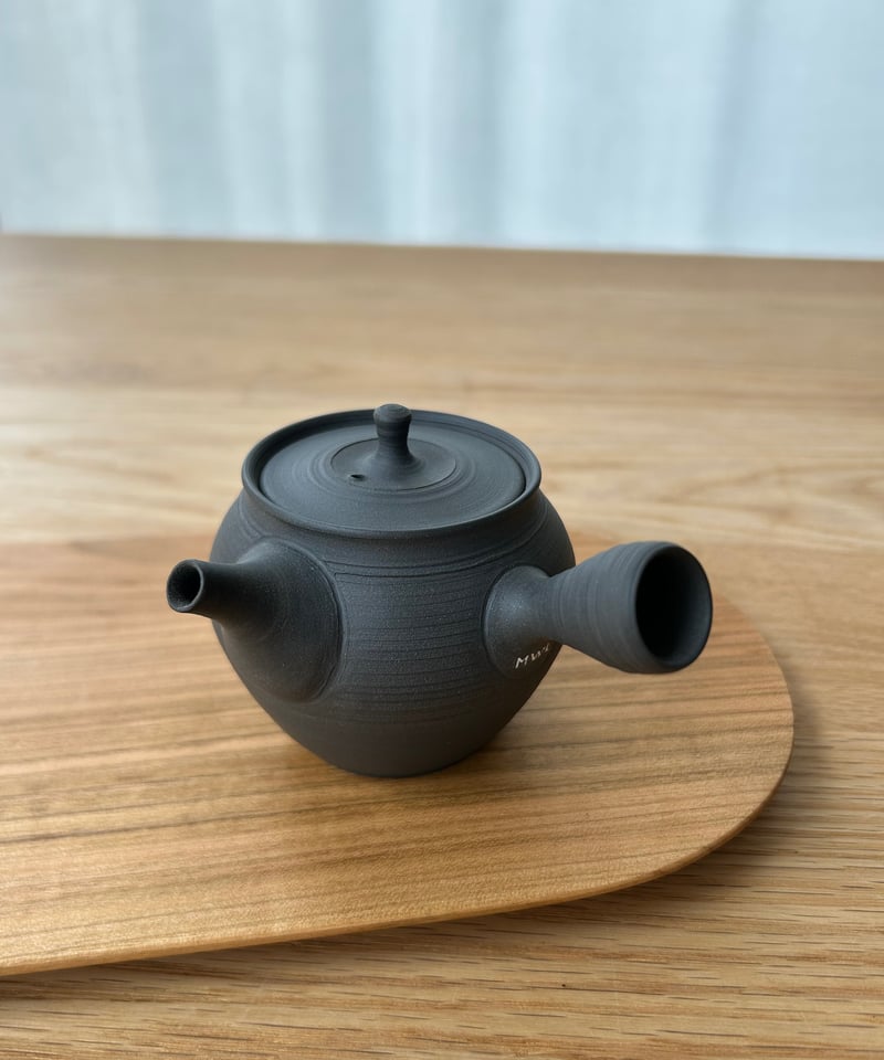 Amazon | 細く丁寧で雰囲気が素晴らしい 中国 茶器 朱泥急須