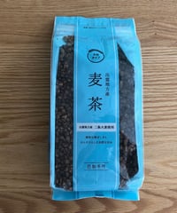 西製茶所／麦茶・丸粒タイプ（400g入り）