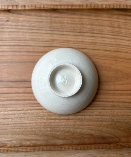 陶泉窯／高山寺画「鳥獣人物戯画」盃　for Sake（蛙）