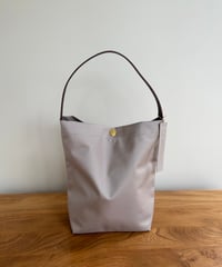 MARINEDAY SHOULDER BAG FREDERICK グレージュ