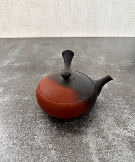 益規 窯変茶注 #35