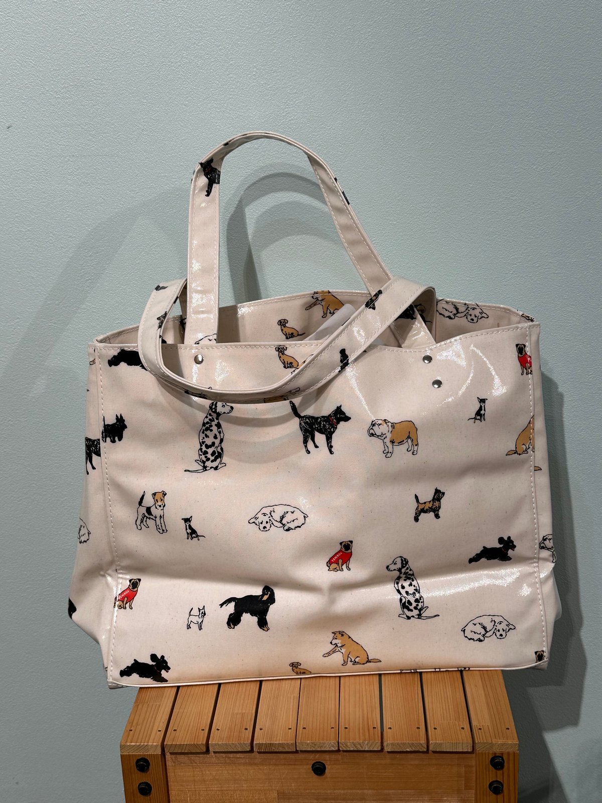 TEMBEA CARRY TOTE DOG | MWL STORE
