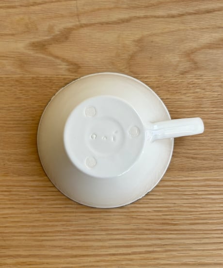 大井寛史／パールスープカップ H–4