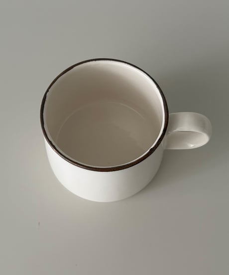 大井寛史／パールマグカップ（大）H−1