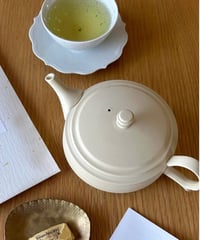 磯部商店・高資陶苑 TAKASUKE（Shiro 後手急須）