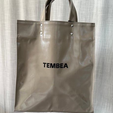 mek様　TEMBEA トートバッグ　シルバー 172954346_th.jpg?
