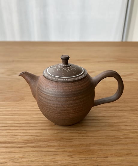 小北條 Kohokujo／限定ヒマラヤムーン茶器6個揃・桐箱入り（280ml）
