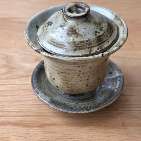 瑠璃釉蓋物椀 中国 唐物 瑠璃釉蓋物椀 中国 唐物