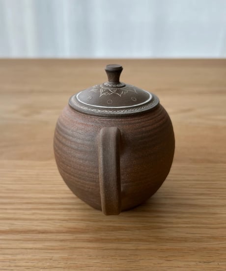 小北條 Kohokujo／限定ヒマラヤムーン茶器6個揃・桐箱入り（280ml）