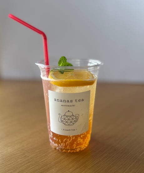プティット フランス ( PETITE FRANCE )45g  /ananas tea