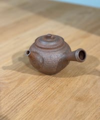 北條 焼締南蛮茶注 #86