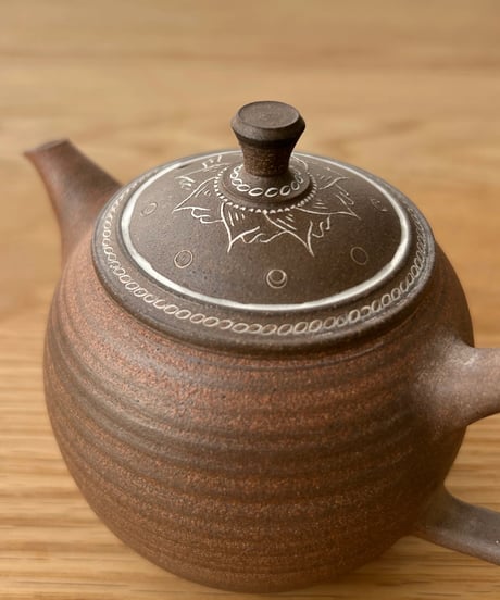 小北條 Kohokujo／限定ヒマラヤムーン茶器6個揃・桐箱入り（280ml）