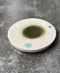 宇賀和子　小皿