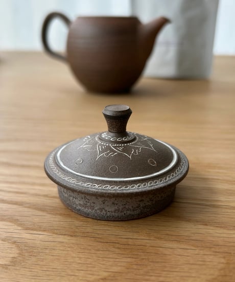 小北條 Kohokujo／限定ヒマラヤムーン茶器6個揃・桐箱入り（280ml）