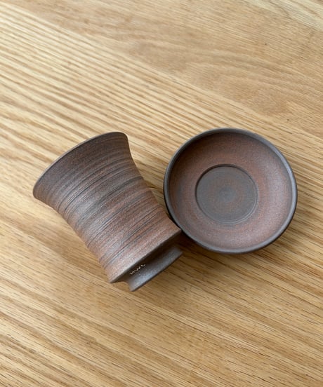 小北條 Kohokujo／限定ヒマラヤムーン茶器6個揃・桐箱入り（280ml）