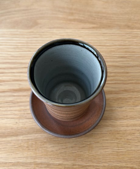 小北條 Kohokujo／限定ヒマラヤムーン茶器6個揃・桐箱入り（280ml）