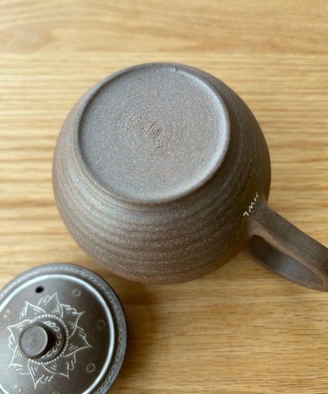 小北條 Kohokujo／限定ヒマラヤムーン茶器6個揃・桐箱入り（280ml）