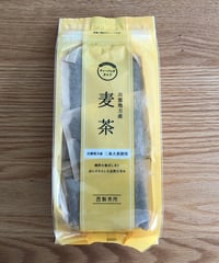 西製茶所／麦茶・ティーバッグタイプ（10g×25P）