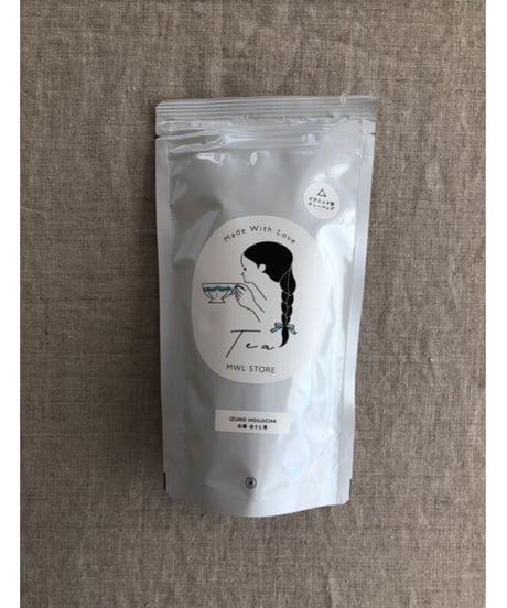 MWL ORIGINALS 「出雲 茎ほうじ茶」（ティーバッグ20P）