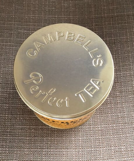 キャンベルズ・パーフェクトティー／Campbell's Perfect Tea 500g（缶入り）