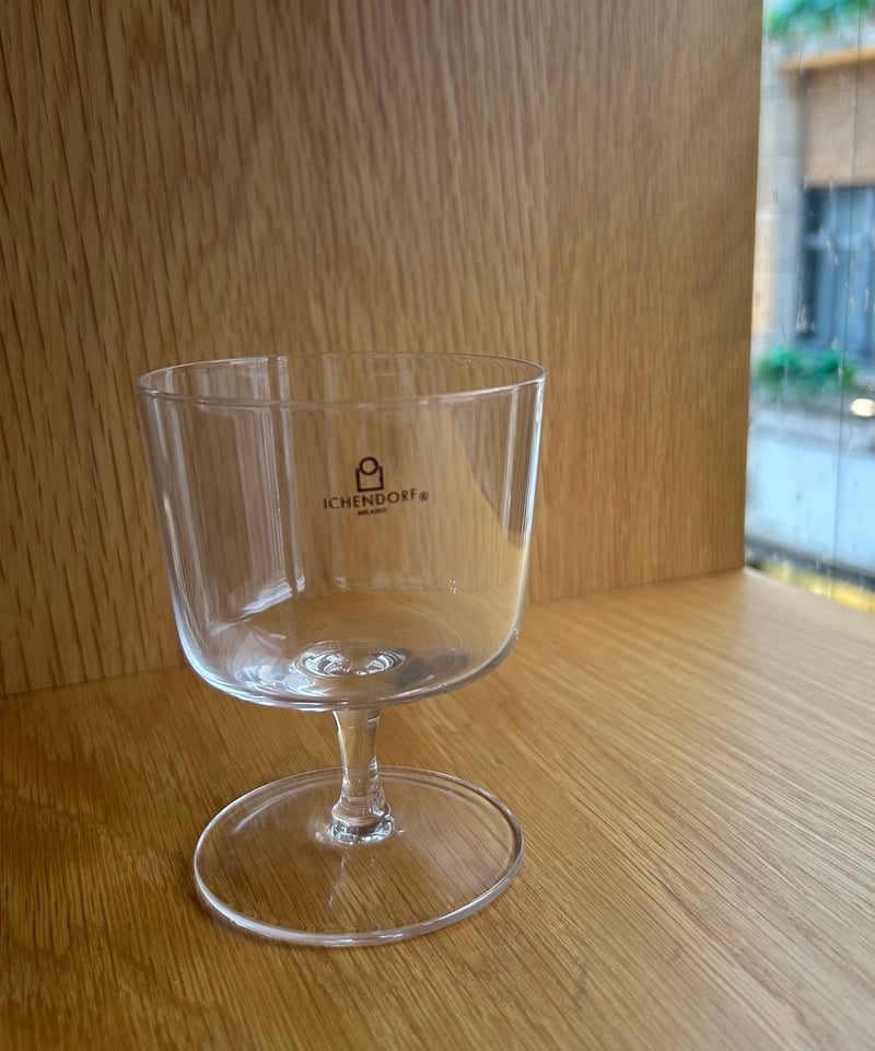 イッケンドルフ／ Aurora ・ステムウォーターグラス（240ml